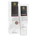 Produktbild: Solitaire Brilliant Ledercreme mit Schwammauträger Schuhpflegeprodukt, 35 gabardine, 75 ml, 75