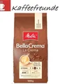 Produktbild: 1KG MELITTA BELLA CREMA LA CREMA KAFFEE BOHNEN