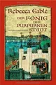 Produktbild: Der König der purpurnen Stadt: Historischer Roman von Ga... | Buch | Zustand gut