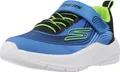 Produktbild: Skechers Microspec Advance 403926N-BLLM Kinder