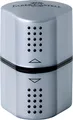 Produktbild: FABER-CASTELL 183800 - Dosenspitzer Grip 2001, 3in1, Anspitzer mit Behälter für Blei- und Buntstifte