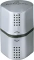 Produktbild: Faber-Castell Dosenspitzer Grip 2001 - Dreifachspitzer Farbe silber 183800