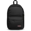 Produktbild: Eastpak Rucksack Back to Work Black, schwarz, Laptopfach, Nylon, 27L, 43cm