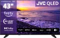 Produktbild: JVC Fernseher 43 Zoll Fire TV 4K QLED Smart TV mit Dolby Vision HDR, Dolby Atmos und Alexa Built-In