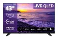 Produktbild: JVC 43 Zoll Fernseher QLED Fire TV 4K 43 Zoll Smart TV Dolby Vision HDR Alexa