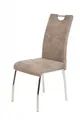 Produktbild: 8 Stühle=Set Vierfussstuhl Stuhl Susi II S 70 Microfaser Vintage Beige