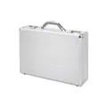 Produktbild: Alumaxx Kronos - Aktenkoffer - Silber - Aluminium - 420 x 70 x 300 mm - 455 x 120 x 330 mm (45131)
