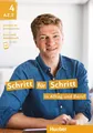 Produktbild: Schritt für Schritt in Alltag und Beruf 4 ~ Franz Specht ~  9783190410873