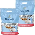 Produktbild: Tchibo Kaffeepads Vorratspack Maxipack, Feine Milde, 200 Stück – 2x 100 Pads (Kaffee, mild mit sanften Röstaromen), nachhaltig, geeignet für S...