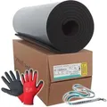 Produktbild: Scorprotect Armacell ArmaFlex AF Kautschuk Platte Selbstklebend Isolierstärke 19 MM X 1 M X 6 M Mit Zubehör