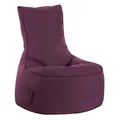 Produktbild: SITTING POINT Swing SCUBA Sitzsack aubergine