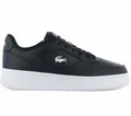 Produktbild: LACOSTE L001 Set 224 - Herren Sneaker Schwarz 748SMA0018312 Freizeit Schuhe NEU