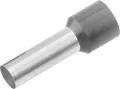 Produktbild: Cimco 187004 Aderendhülse 0.75mm² Teilisoliert Grau 100St.