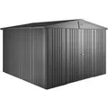 Produktbild: Biohort Metall-Gerätehaus Europa Dunkelgrau-Metallic 8,9 m²