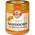 Produktbild: BIHOPHAR Honig, Bihophar Sanddorn in Blütenhonig Zitrone des Nordens im Glas 500g