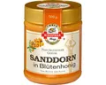 Produktbild: BIHOPHAR Honig, Bihophar Sanddorn in Blütenhonig Zitrone des Nordens im Glas 500g