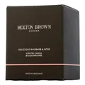 Produktbild: Molton Brown Delicious Rhubarb & Rose Single Wick Candle 190g