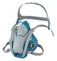 Produktbild: 3M Halbmaske 6503QL Größe L mit Quick Release - 7100018995