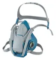 Produktbild: 3M Halbmaske 6503QL Größe L mit Quick Release - 7100018995