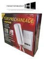 Produktbild: Audio Türsprechanlage SET Außenstation u Innenstation DP601NEU Gegensprechanlage