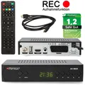 Produktbild: SAT Receiver Opticum S-BOX mit PVR Digital FullHD USB HDMI Scart 1080p Sat Tuner