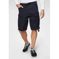 Produktbild: G-STAR Cargoshorts Rovic zip loose schwarz 30