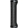 Produktbild: Crankbrothers Cobalt Lock-On Griff, 130/30mm, black/black
