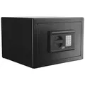 Produktbild: Möbeleinsatz-Tresor, (BxHxT): 27,8 x 40,2 x 37,6 cm - schwarz