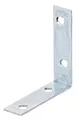 Produktbild: Alberts 339227 Stuhlwinkel | sendzimirverzinkt | 60 x 60 x 16 mm