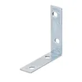 Produktbild: 100 Stk. Gah Stuhlwinkel L.60x60mm B.16mm S.1,75mm STA sdmverz.Loch-D.5,5mm