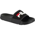 Produktbild: Fila Morro Bay Slipper M FFM0411-80010 Pullunder Fila Größe: 46, - Schwarz - 46