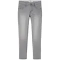 Produktbild: Name It Regular-fit-Jeans NKMSILAS XSLIM JEANS 2002-TX NOOS grau 122