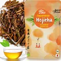 Produktbild: BIO Hojicha Grüntee Japan gerösteter Grüner Tee Houjicha pestizidfrei, 120g