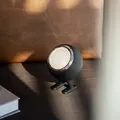Produktbild: Tischleuchte MR. WATTSON, Norbitt, dimmbar, Schwarz, für Wohnzimmer, Aluminium, Modern - 8