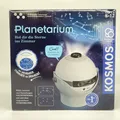 Produktbild: Kosmos 671549 Planetarium - Projektor mit 2 auswechselbaren Sternkarten, spannen