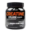 Produktbild: Olimp Creatine Xplode 500g Pulver Fitnessdrink Training Sportgetrönk Kreatin Fit