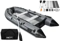 Produktbild: Schlauchboot NEXX 330 mit Luftboden - Karpfen Waller Angelboot