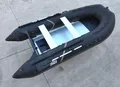 Produktbild: Schlauchboot Sportboot 3,6 Meter mit Aluboden Ruderboot robustes PVC
