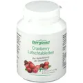 Produktbild: Bergland Cranberry Lutschtabletten