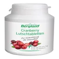 Produktbild: CRANBERRY LUTSCHTABLETTEN 75 St