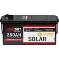 Produktbild: Langzeit Solarbatterie 280Ah 12V Wohnmobil Batterie Bootsbatterie Batterie 230Ah 250Ah