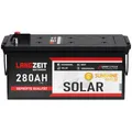Produktbild: Solarbatterie 280Ah 12V Wohnmobil Batterie Bootsbatterie Batterie 230Ah 250Ah