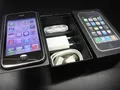 Produktbild: iPhone 3GS 16GB schwarz wie NEU sehr schön ohne Simlock ORIGINAL NEUWERTIG