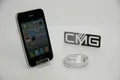 Produktbild: Apple iPhone 3GS 16GB (ohne Simlock) schwarz ( guter Zustand) Schulnote 2+ bis 1
