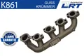 Produktbild: LRT Abgaskrümmer für CITROEN Jumper PEUGEOT Boxer FIAT Ducato FORD Transit