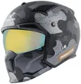 Produktbild: Bogotto Motorradhelm Radic Camo 22.06 Helm