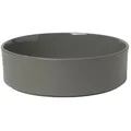 Produktbild: blomus Pilar Schale Schüssel 27 cm pewter zinngrau
