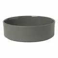 Produktbild: Blomus Pilar Schale, Schälchen, Schüssel, Geschirr, Keramik, Pewter, 27cm, 63967