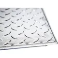 Produktbild: Schachtabdeckung schwarz 80x80cm begehbar