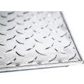Produktbild: Magni Homberg Schachtabdeckung schwarz 80 x 80 cm begehbar (Metall) (204087)